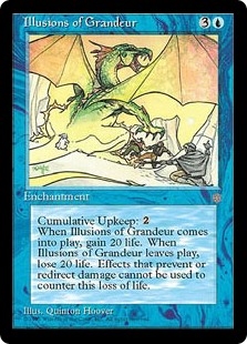 Illusions of Grandeur Ice Age